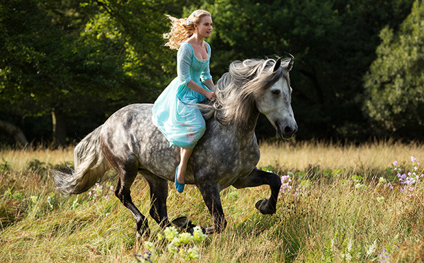 Trailer de la Cenicienta de Disney el próximo miércoles