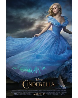 Trailer de la Cenicienta de Disney