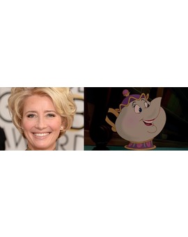 Emma Thompson en negociaciones para ser Mrs Potts
