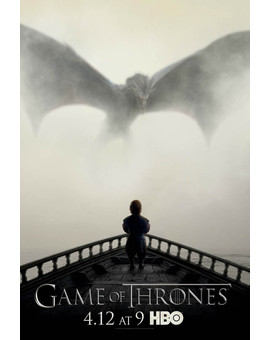 Nuevo poster de la 5º temporada de Juego de Tronos