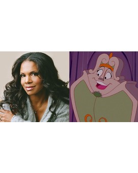 Audra Mcdonald se une al live action de La Bella y la Bestia