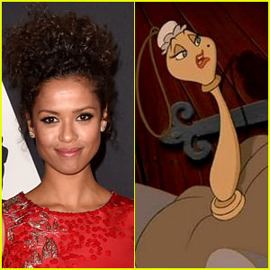 Gugu Mbatha-Raw sera Plumette en el live-action de la Bella y la Bestia