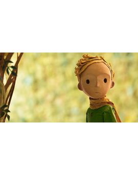 Nuevo trailer del Principito