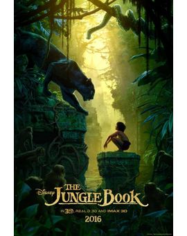 Trailer del libro de la selva