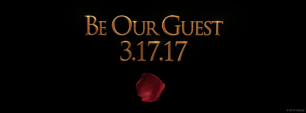 El teaser trailer del live-action de "La Bella y la Bestia" debutará mañana