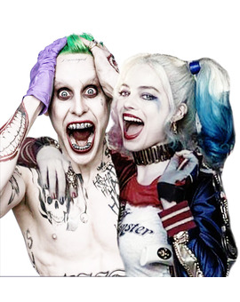 Trailers de Harley Quinn y el Joker