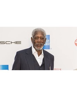 Morgan Freeman podría unirse al Cascanueces de Disney