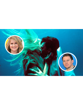 Channing Tatum y Jillian Bell protagonizarán el remake de "Splash"
