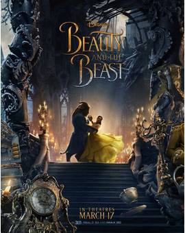 Trailer final de La Bella y la Bestia