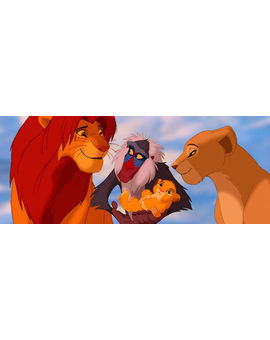 Disney muestra escena del live action del Rey León