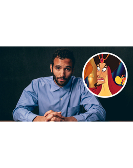 Marwan Kenzari será Jafar en el live action de Aladdin 