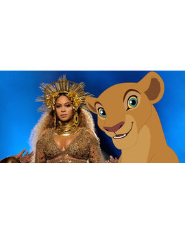 Beyonce en negociaciones finales para dar voz a Nala y producir la banda sonora del rey leon