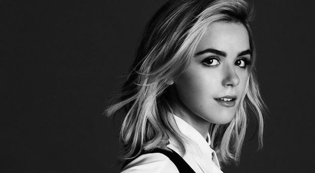 Kiernan Shipka será Sabrina en la nueva serie de Netflix