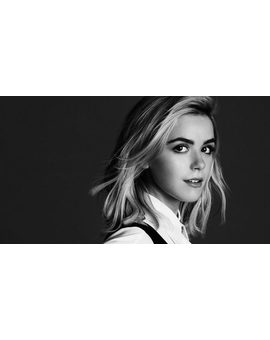 Kiernan Shipka será Sabrina en la nueva serie de Netflix