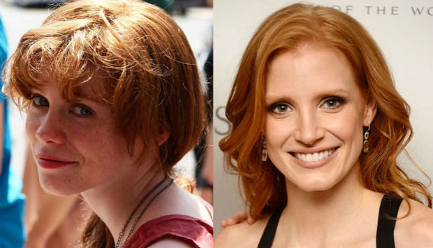 Jessica Chastain negocia su participación en It 2