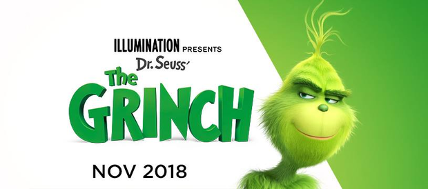 Nuevo trailer del Grinch