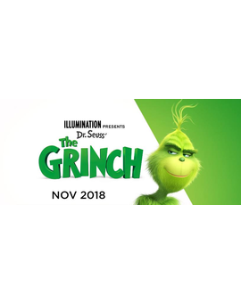 Nuevo trailer del Grinch