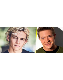 Ross Lynch será Harvey en la nueva serie de Sabrina
