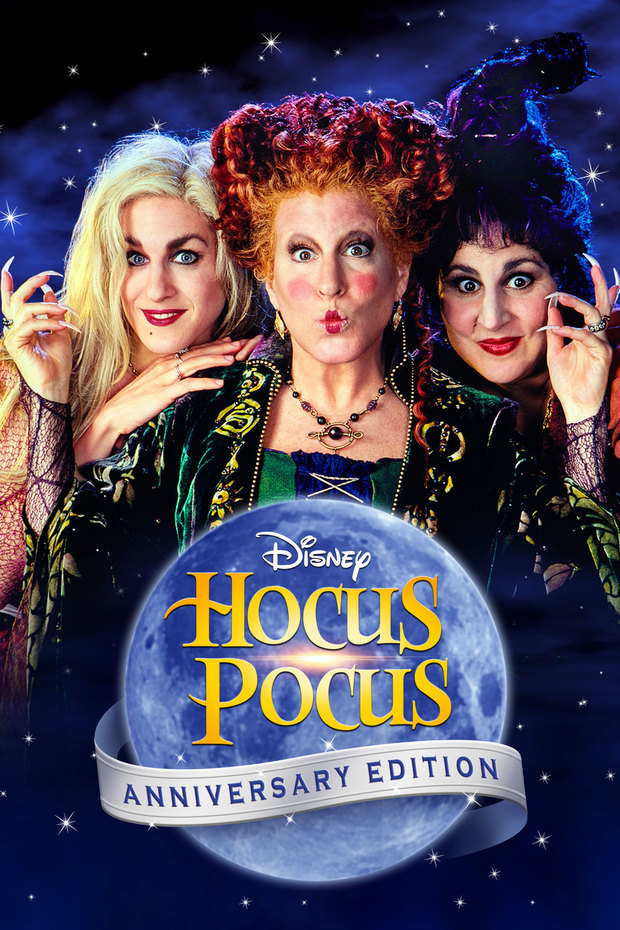 Disney España no editará el retorno de las brujas por su 25 aniversario