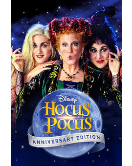 Disney España no editará el retorno de las brujas por su 25 aniversario