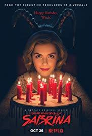 Trailer de las escalofriantes aventuras de Sabrina