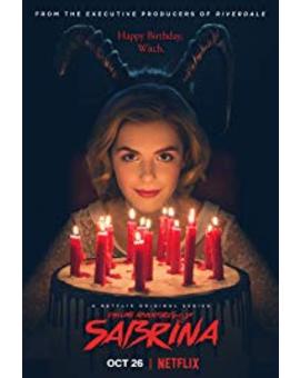 Trailer de las escalofriantes aventuras de Sabrina