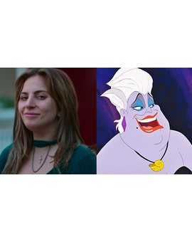 Rumor: Lady Gaga podría ser Úrsula en el remake de la sirenita
