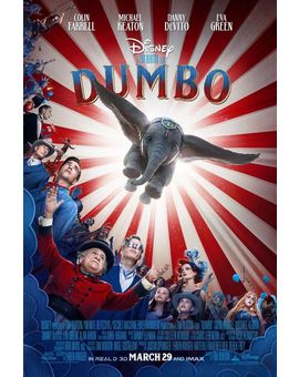 Trailer de Dumbo