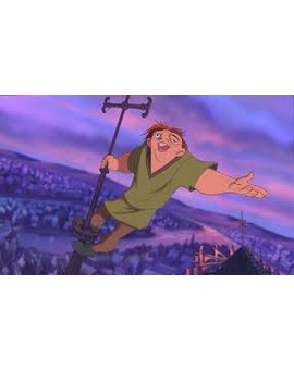 Disney trabaja en una versión live-action del jorobado de Notre Dame