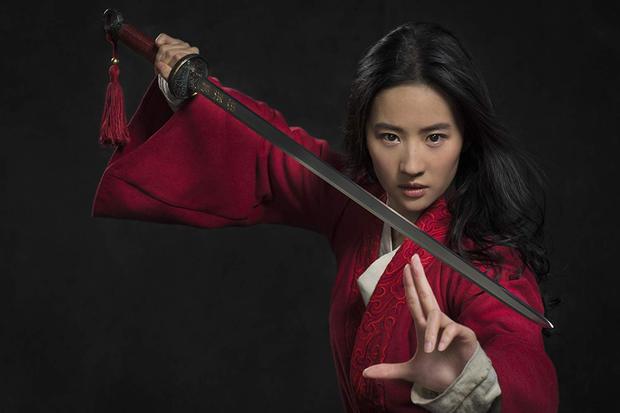 Primer teaser de Mulan