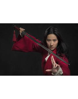 Primer teaser de Mulan