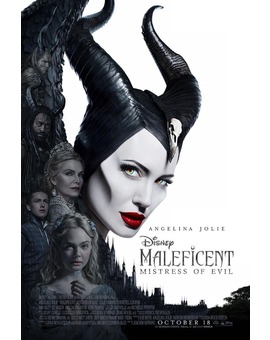 Nuevo poster de Maléfica