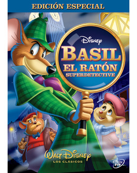 Rumor: Disney podría hacer un live-action de Basil el ratón superdetective