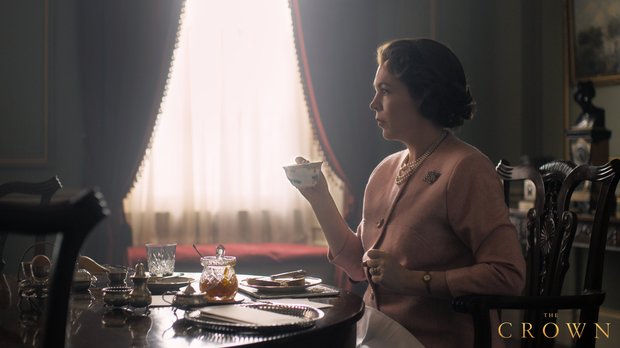 Teaser trailer de the crown 