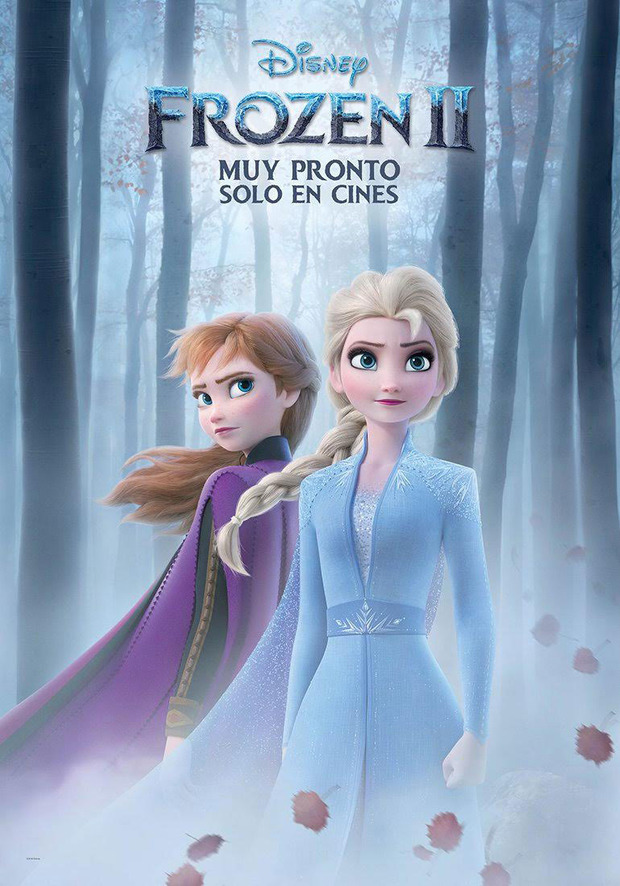 Trailer de Frozen 2