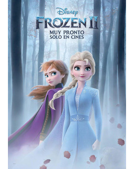 Trailer de Frozen 2