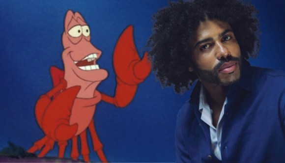 Daveed Diggs en conversaciones para ser Sebastián