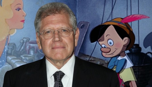 Robert Zemeckis en conversaciones para dirigir el live-action de Pinocho