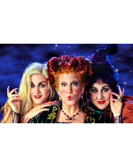 Secuela del retorno de las brujas en marcha para Disney+ con las actrices originales