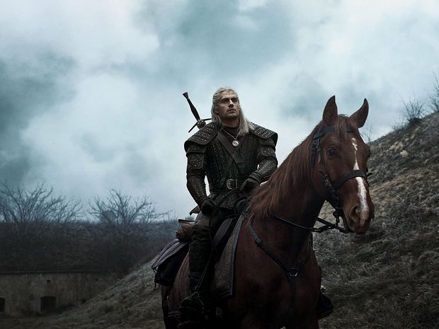 The witcher (trailer)