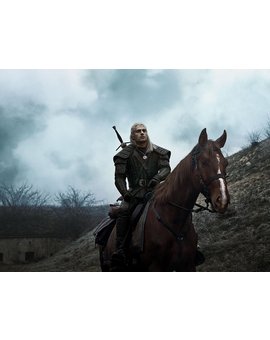 The witcher (trailer)