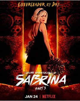 Trailer de las escalofriantes aventuras de Sabrina (parte 3)
