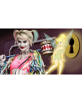 Disney ofrece el papel de campanilla a Margot Robbie (sólo por eso ya habrá que verla XD)