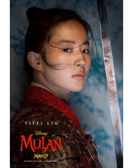 Trailer final de Mulán 