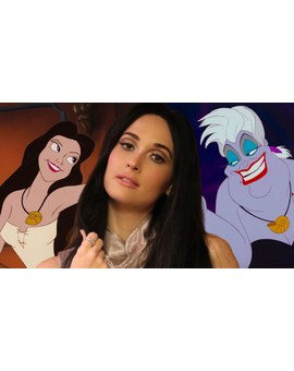 Kacey Musgraves podría interpretar a Vanesa en la sirenita