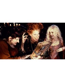 Bette Midler confirma que las actrices originales volverán para Hocus Pocus 2