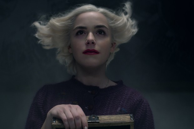 Trailer final de las escalofriantes aventuras de Sabrina