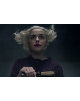 Trailer final de las escalofriantes aventuras de Sabrina