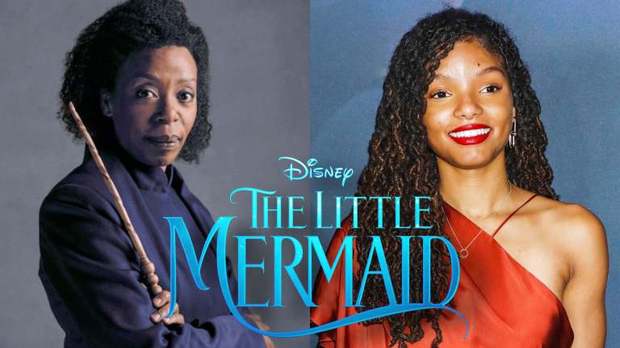 Noma Dumezweni se une a la sirenita como la madre de Ariel.
