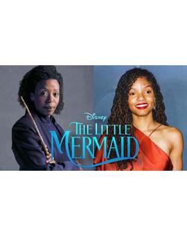 Noma Dumezweni se une a la sirenita como la madre de Ariel.